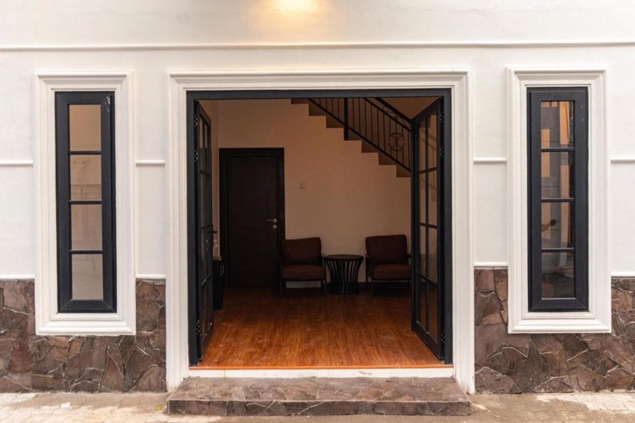 Hotel Reddoorz @ Binjai Exterior foto