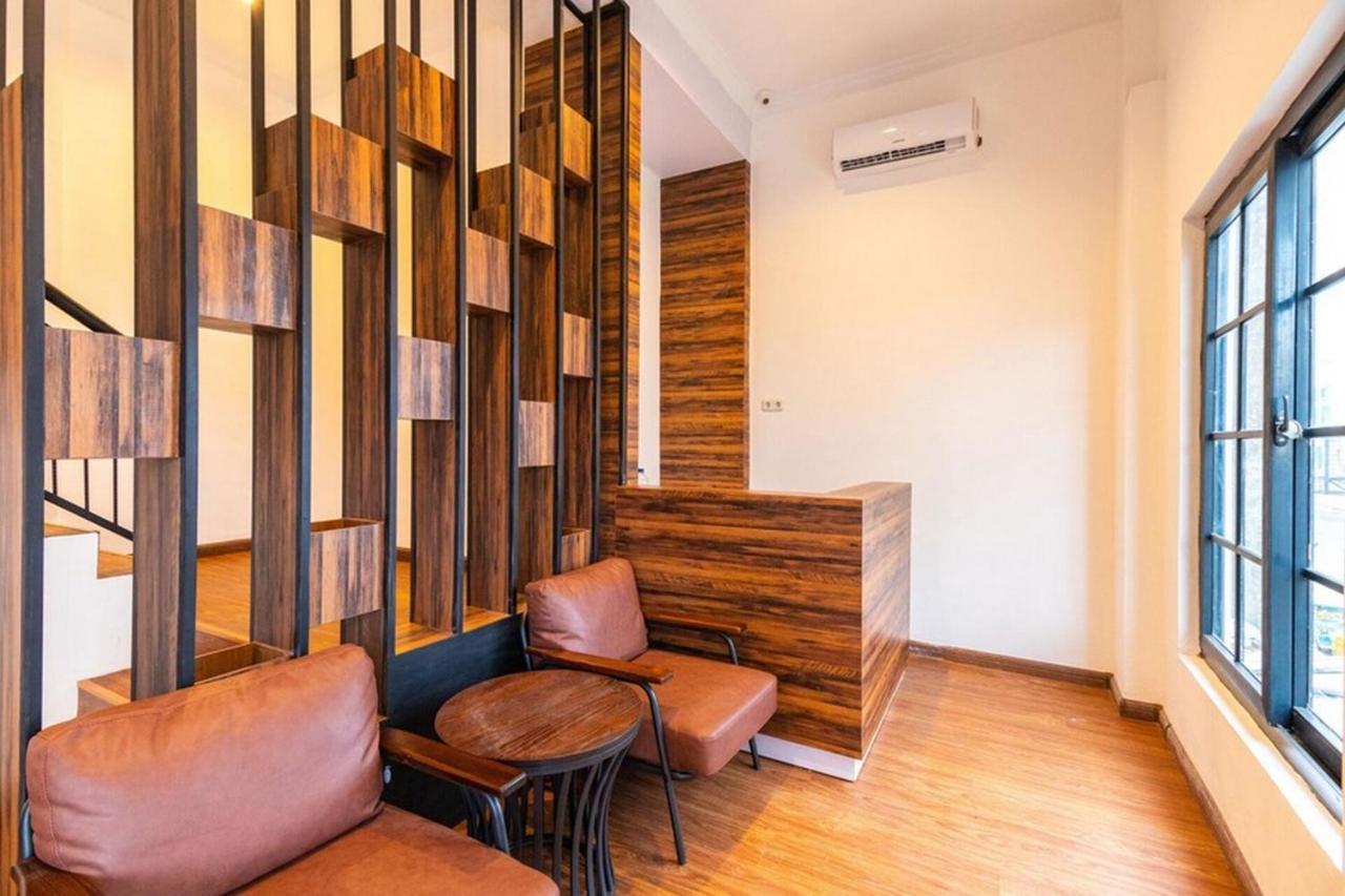 Hotel Reddoorz @ Binjai Exterior foto