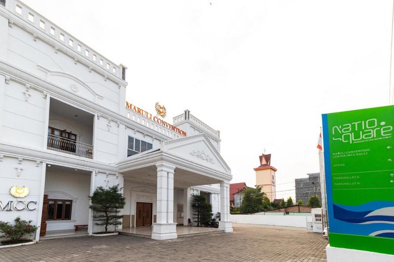Hotel Reddoorz @ Binjai Exterior foto